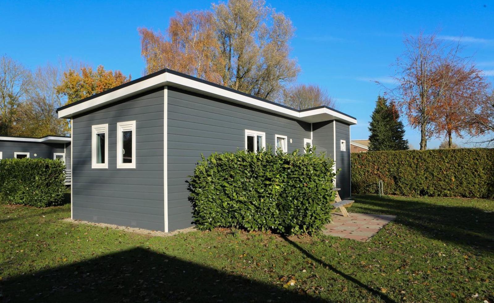 Recreatiepark En Jachthaven De Scherpenhof Terwolde Exteriér fotografie