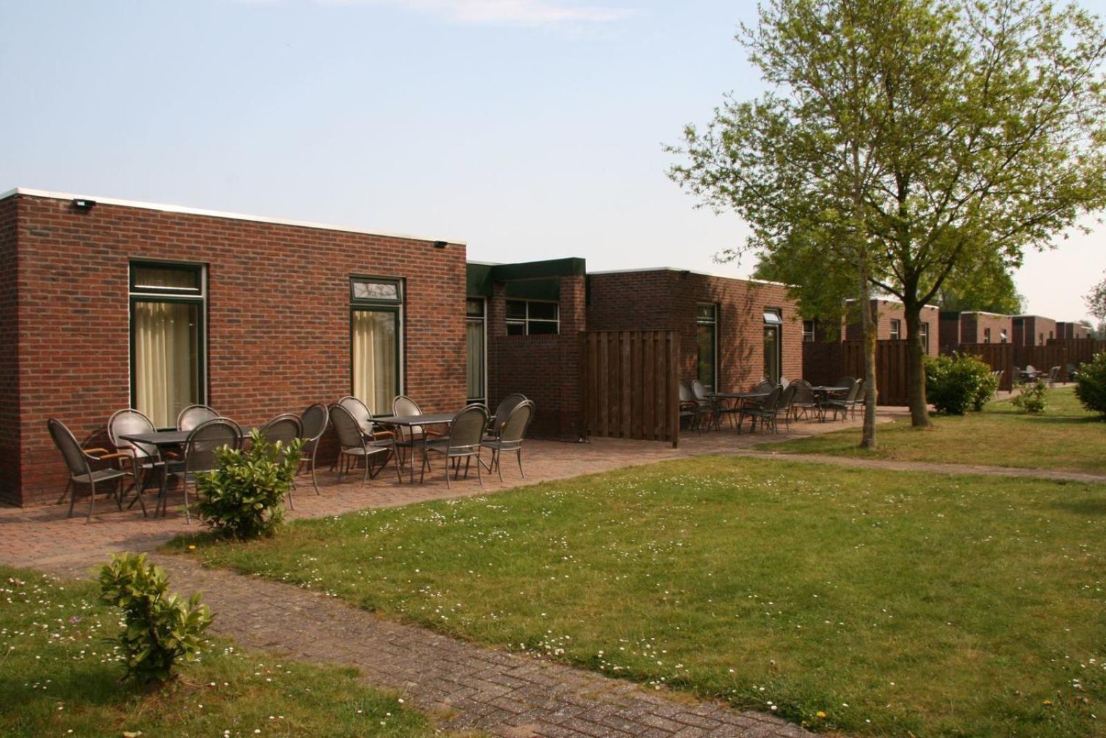 Recreatiepark En Jachthaven De Scherpenhof Terwolde Exteriér fotografie