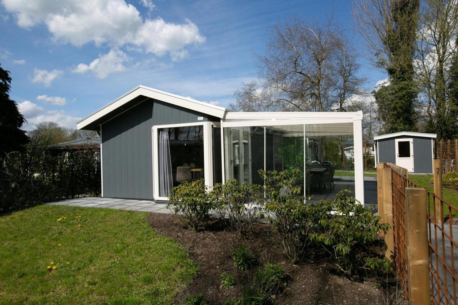 Recreatiepark En Jachthaven De Scherpenhof Terwolde Pokoj fotografie
