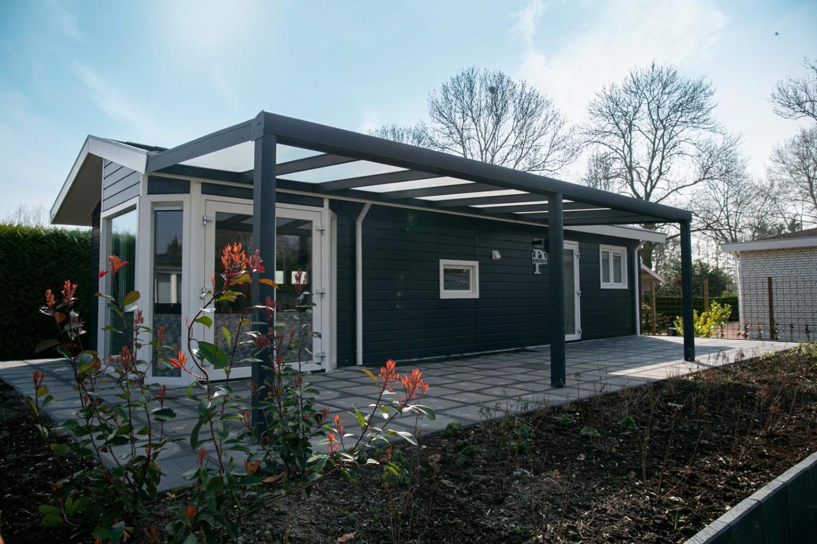 Recreatiepark En Jachthaven De Scherpenhof Terwolde Exteriér fotografie