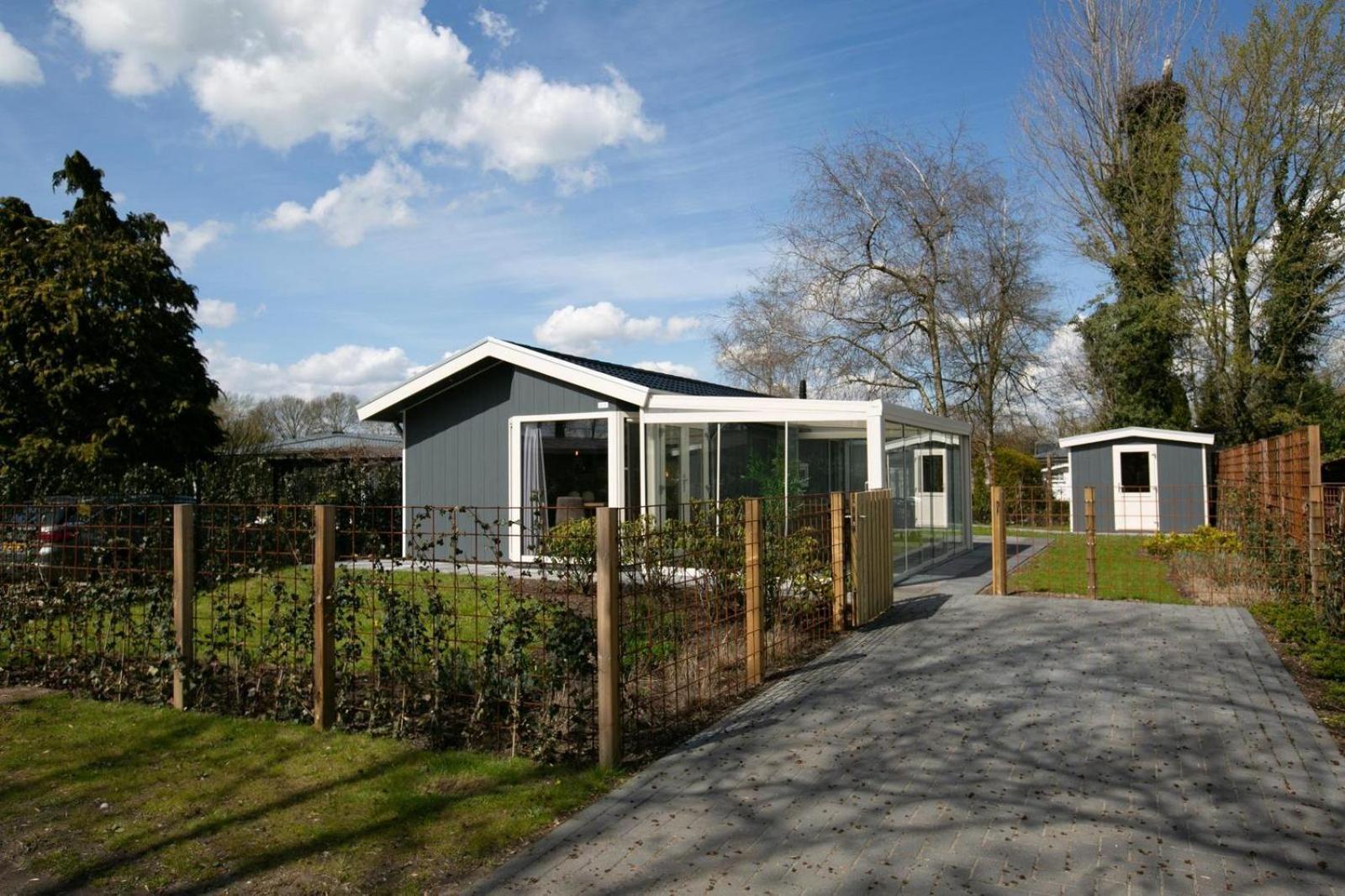 Recreatiepark En Jachthaven De Scherpenhof Terwolde Pokoj fotografie