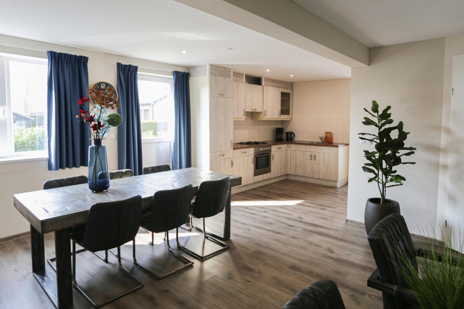 Recreatiepark En Jachthaven De Scherpenhof Terwolde Pokoj fotografie