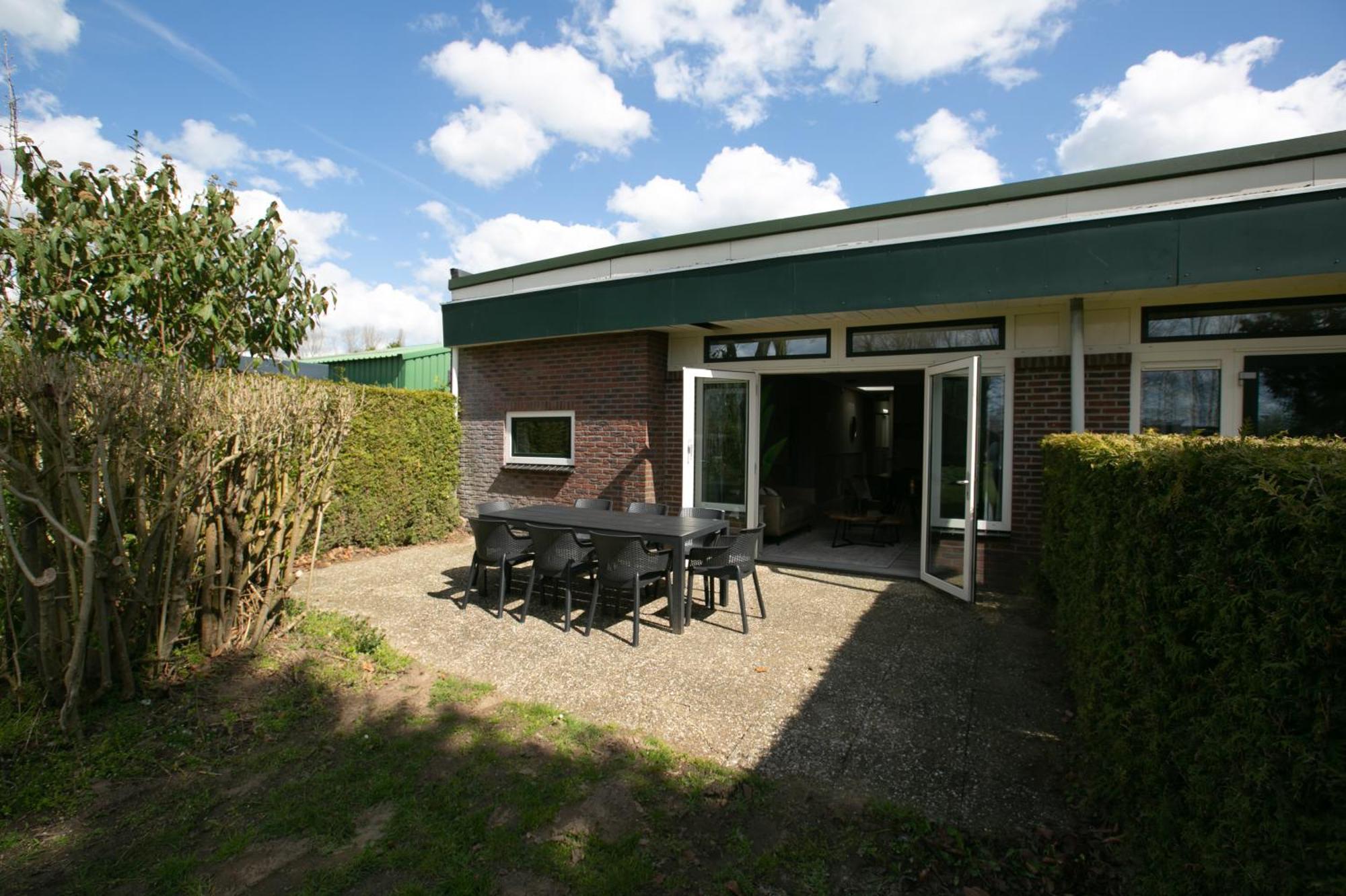 Recreatiepark En Jachthaven De Scherpenhof Terwolde Exteriér fotografie