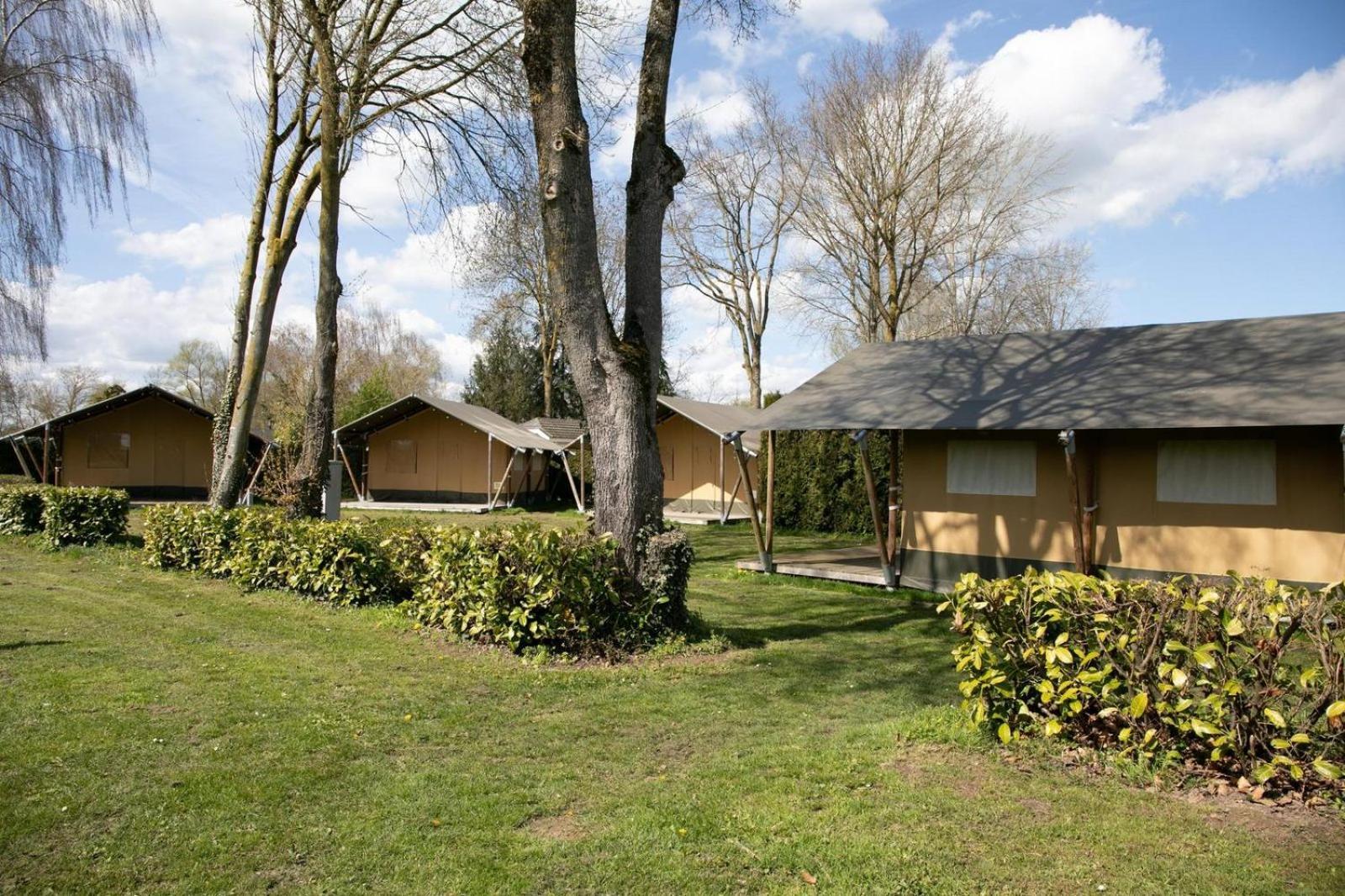 Recreatiepark En Jachthaven De Scherpenhof Terwolde Exteriér fotografie